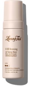 Loving Tan Bronzing Mousse Dark 120 ml produkt bild