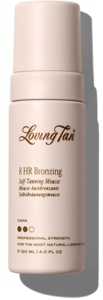 Loving Tan Bronzing Mousse Dark produktbilde