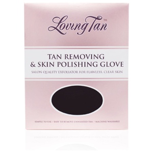 Loving Tan Tan Removing & Skin Polishing Glove produktbilde