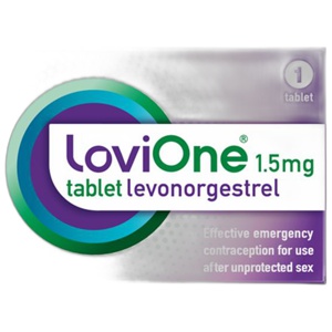 LoviOne 1.5mcg Tablet product image