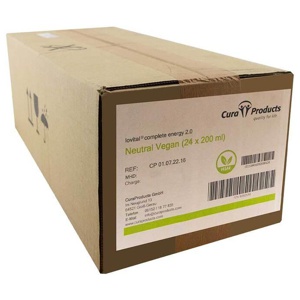 Lovital complete 2.0 HP energy Trinknahrung neutr., 24X200 ml Flüssigkeit Produktbild
