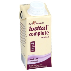 LOVITAL complete 2.0 HP Trinknahrung Waldfrucht Produktbild