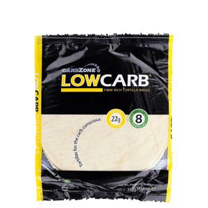 Low Carb Tortilla Small 320 g produkt bild