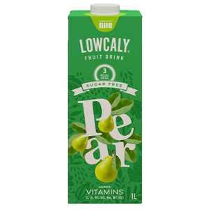 Lowcaly Fruit Drink 1000 ml produkt bild