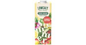 Lowcaly Fruktdryck 1000 ml produkt bild