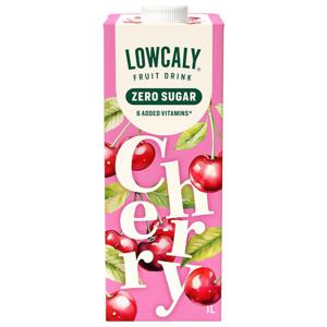Lowcaly Fruktdryck 1000 ml produkt bild