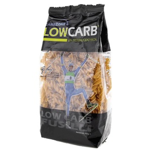 LowCarb Pasta Fusilli 250 g produkt bild