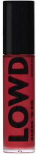 LOWD Gloss N' Go Lipgloss Mwah! 6ml produkt bild
