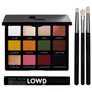LOWD The First Bundle 1 set produkt bild