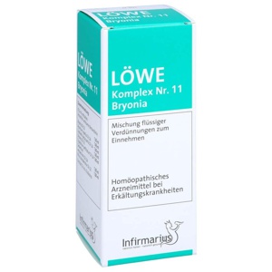 Löwe Komplex Nr.11 Bryonia Tropfen, 100 ml Tropfen Produktbild