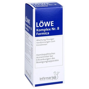 LÖWE KOMPLEX Nr.8 Formica Tropfen Produktbild