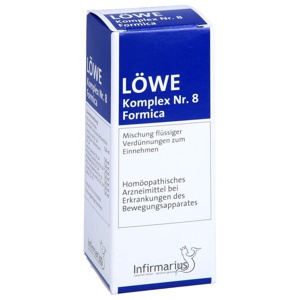 LÖWE KOMPLEX Nr.8 Formica Tropfen Produktbild