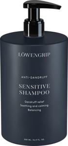 Löwengrip Anti Dandruff Sensitive Shampoo 500 ml produkt bild