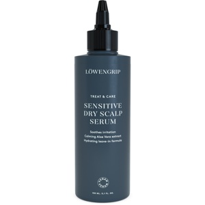 Löwengrip Anti Dandruff Treat & Care Sensitive Dry Scalp Serum 150 ml Produktbild