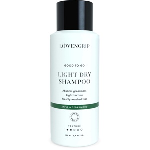 Löwengrip Apple & Cedarwood Good To Go Good To Go Light (apple & cedarwood) Dry Shampoo 100 ml Produktbild
