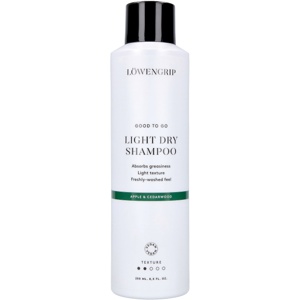 Löwengrip Apple & Cedarwood Good To Go Light Dry Shampoo 250 ml Produktbild