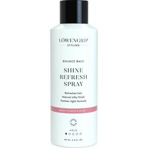 Löwengrip Bounce Back Shine & Refresh Spray produktbillede