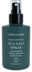 Löwengrip Build & Bounce Sea Salt Spray 100 ml produktbillede
