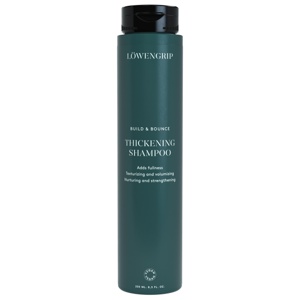 Löwengrip Build & Bounce Thickening Shampoo 250 ml produkt bild