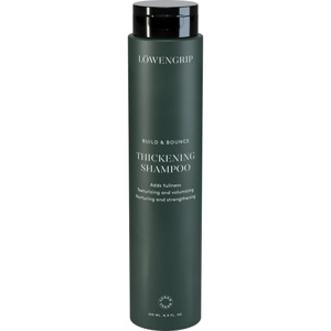 Löwengrip Build & Bounce Thickening Shampoo 250 ml produktbilde