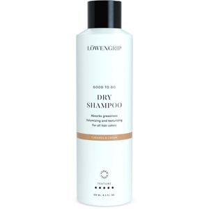 Löwengrip Caramel & Cream Good To Go Dry Shampoo 250 ml Produktbild