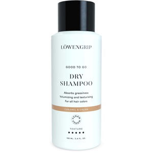 Löwengrip Caramel & Cream Good To Go Good To Go (caramel & cream) Dry Shampoo 100 ml Produktbild
