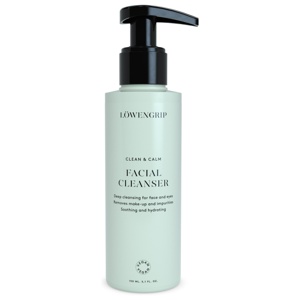 Löwengrip Clean & Calm Facial Cleanser 150 ml produkt bild