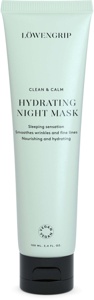Löwengrip Clean & Calm - Hydrating night mask 100 ml produktbillede