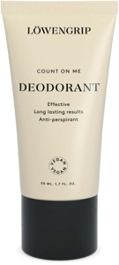 Löwengrip Count On Me Deodorant 50 ml produktbillede