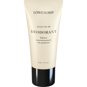 Löwengrip Count On Me Deodorant 50 ml produktbilde