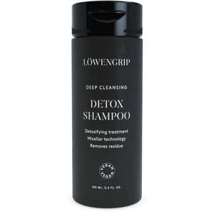 Löwengrip Deep Cleansing Detox Shampoo 100 ml Produktbild