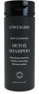 Löwengrip Deep Cleansing Detox Shampoo 100 ml produktbillede