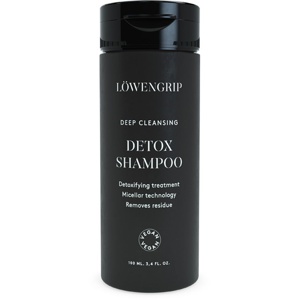 Löwengrip Deep Cleansing Detox Shampoo 100 ml produktbillede