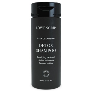 Löwengrip Deep Cleansing Detox Shampoo 100 ml produkt bild