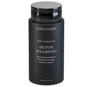 Löwengrip Deep Cleansing Detox Shampoo 100ml produktbilde