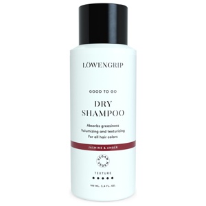 Löwengrip Good To Go Dry Shampoo Jasmine & Amber - 100 ml produktbillede
