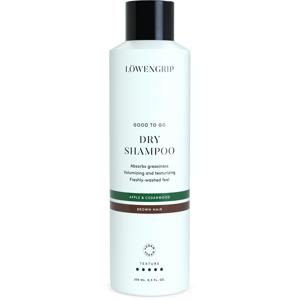 LÖWENGRIP Good To Go Dry Shampoo For Brown Hair produkt bild