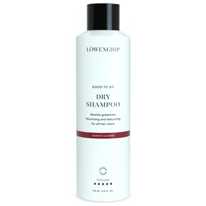 Löwengrip Good To Go Dry Shampoo Jasmine & Amber 250 ml produkt bild