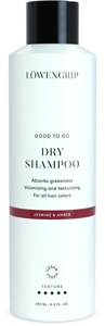 Löwengrip Good To Go - Dry Shampoo (Jasmine & Amber) 250ml produktbilde