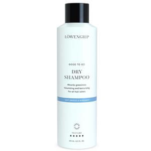 Löwengrip Good To Go Dry Shampoo Soft Breeze & Bergamot 250 ml produkt bild