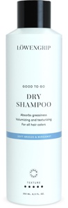 Löwengrip Good To Go Dry Shampoo Soft Breeze & Bergamot 250 ml produktbillede