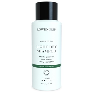 Good To Go Light Apple & Cedarwood Dry Shampoo 100 ml produkt bild
