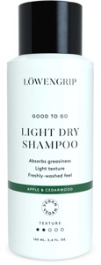 Löwengrip Good To Go Light - Dry Shampoo (apple & cederwood) 100ml produktbilde