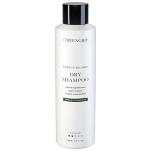 Löwengrip Good to Go Light Dry Shampoo Apple & Cederwood 250ml produktbilde