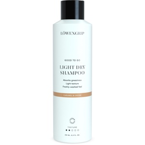Löwengrip Good to Go Light Dry Shampoo Caramel & Cream 250 ml Produktbild