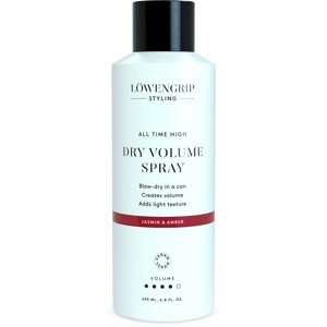 Löwengrip Hair Styling All Time High Dry Volume Spray 200 ml Produktbild