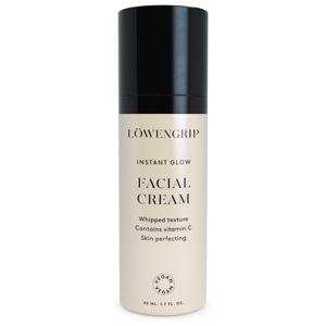 Löwengrip Instant Glow Facial Cream 50 ml produktbilde
