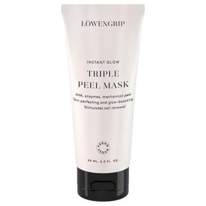 Löwengrip Instant Glow Triple Peel Mask 60 ml produkt bild