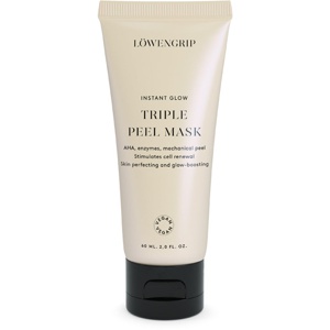 Löwengrip Instant Glow - Triple Peel Mask 60 ml produktbillede