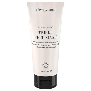 Löwengrip Instant Glow - Triple Peel Mask 60 ml produktbilde